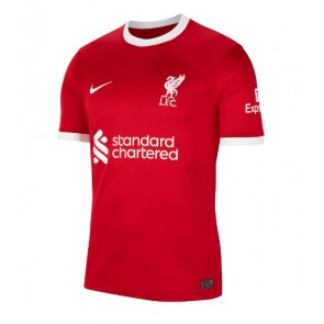 Maillot de foot Liverpool Domicile 2023-24 Manches Courte